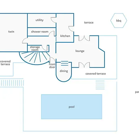 Casa Coelho By וילה
