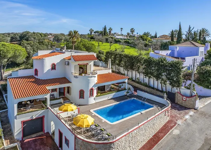 Βίλα Casa Coelho By